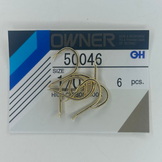 Owner Haken 50046 6 Stk.