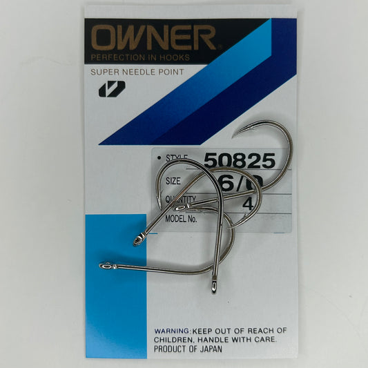 Owner Haken 4 Stk.