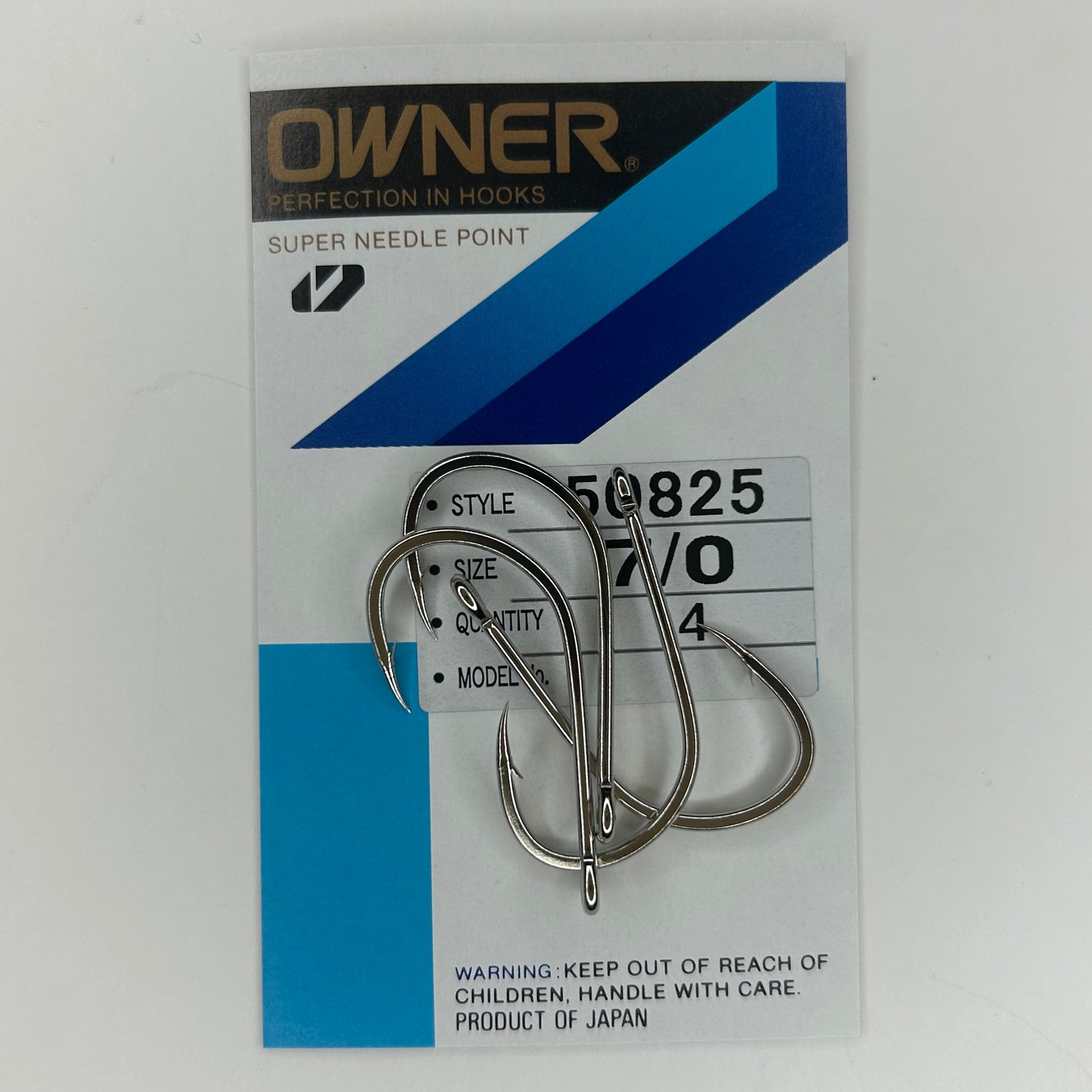 Owner Haken 4 Stk.