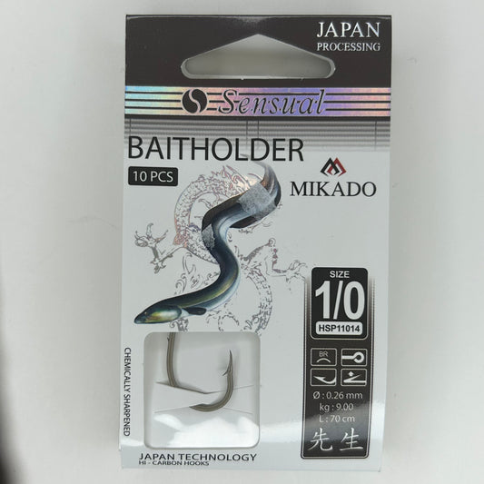 Mikado Sensual Baitholder Haken 10 Stk.