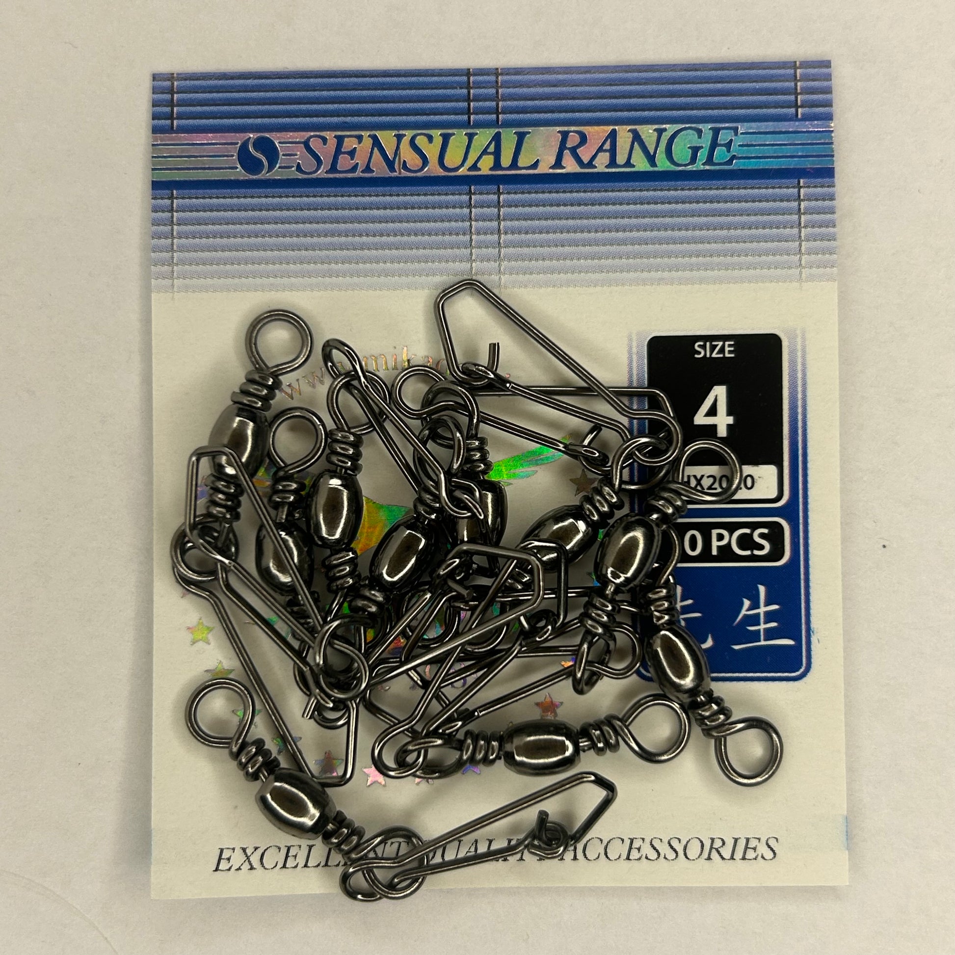 Mikado Sensual Range Wirbel Verbindungselement 10 Stk.