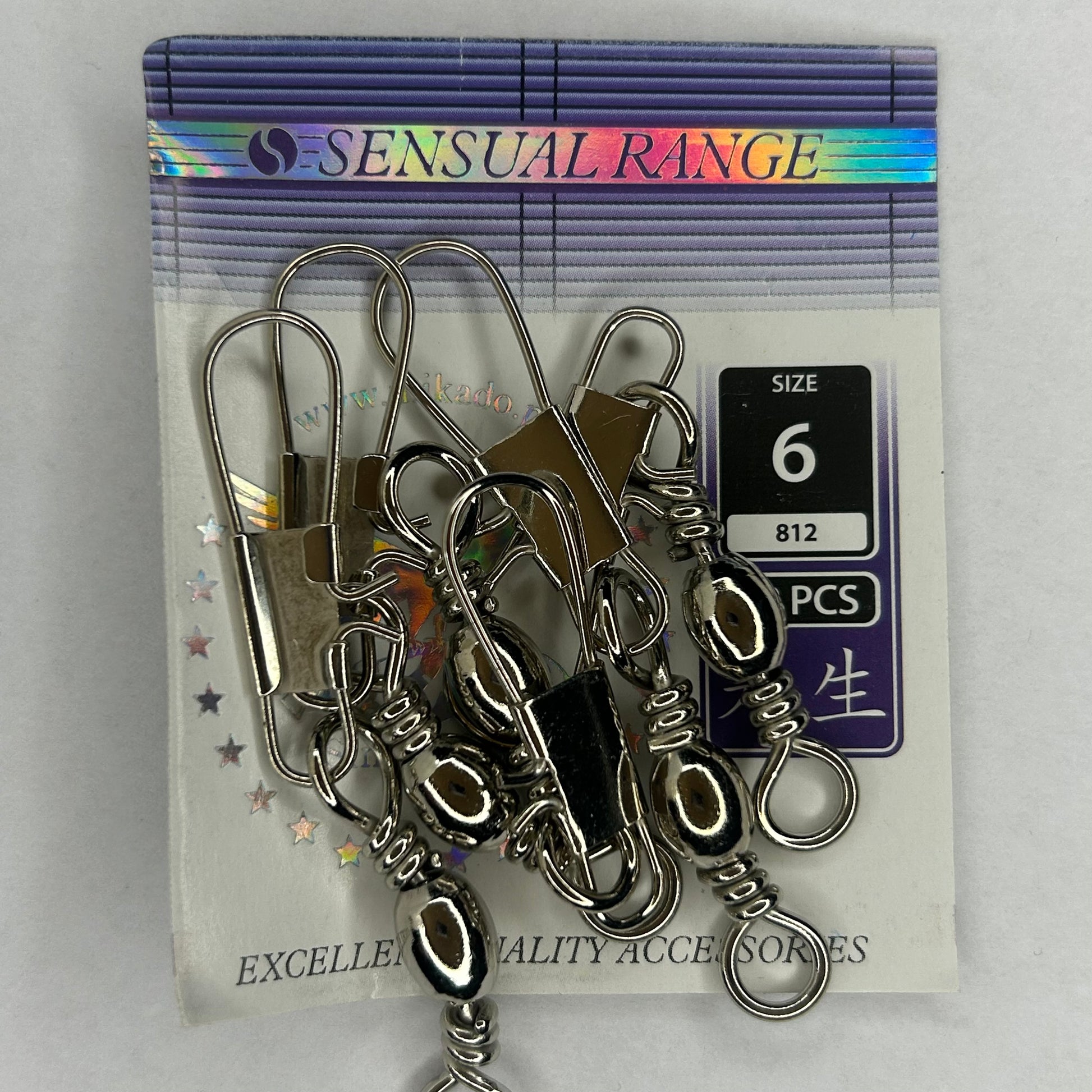 Mikado Sensual Range Wirbel Verbindungselement 12 Stk.