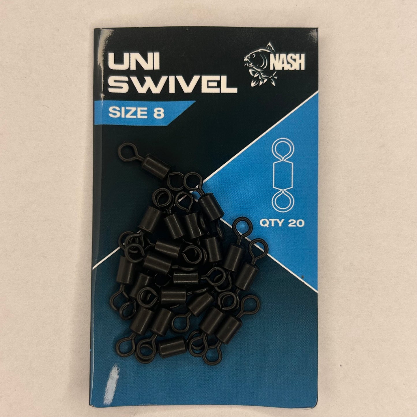 Nash Universal Wirbel 20 Stk.