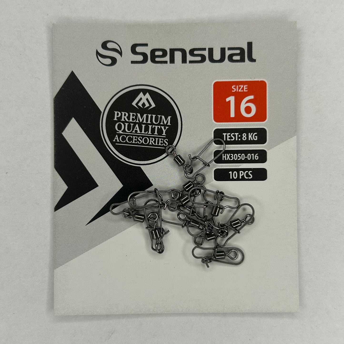 Mikado Sensual Wirbel Verbindungselemet 10 Stk.