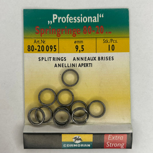 Cormoran Sprengring 9,5mm 10 Stk.