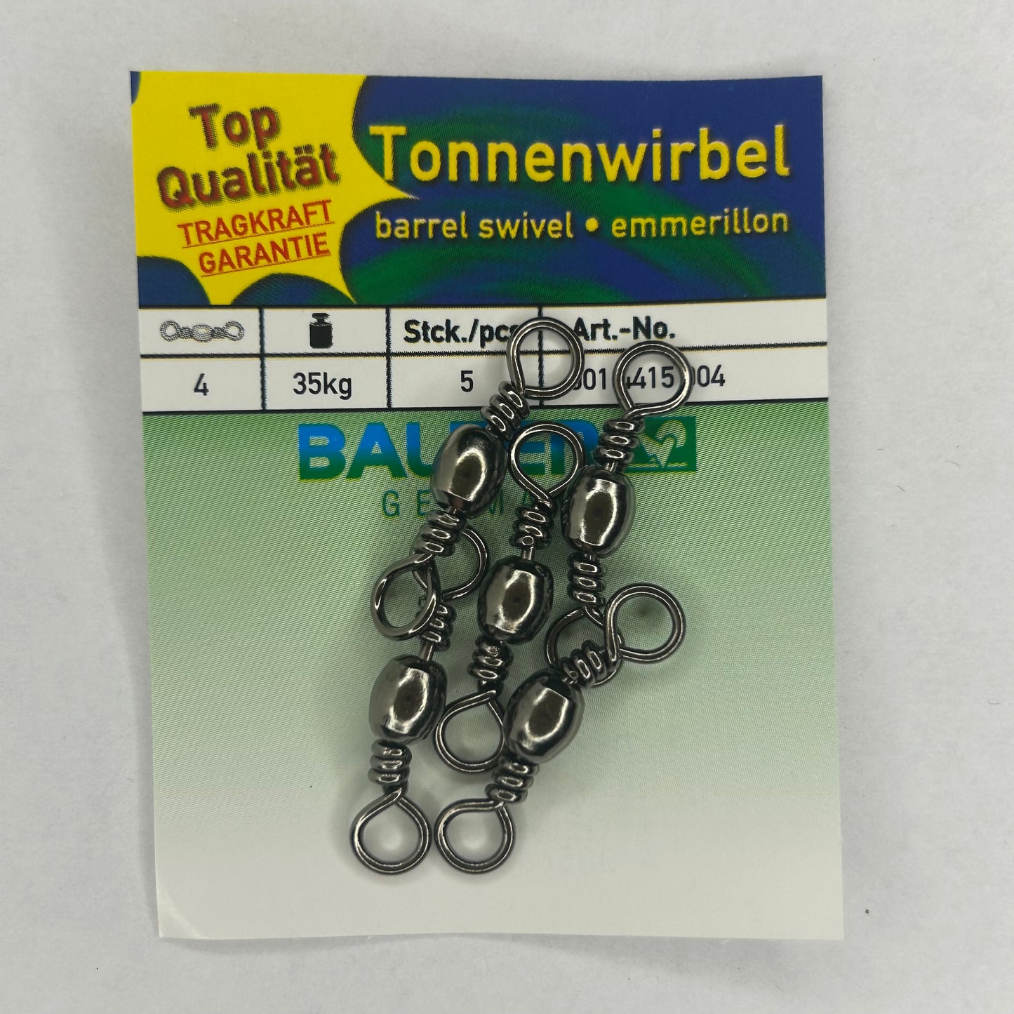Balzer Tonnenwirbel 5 Stk.