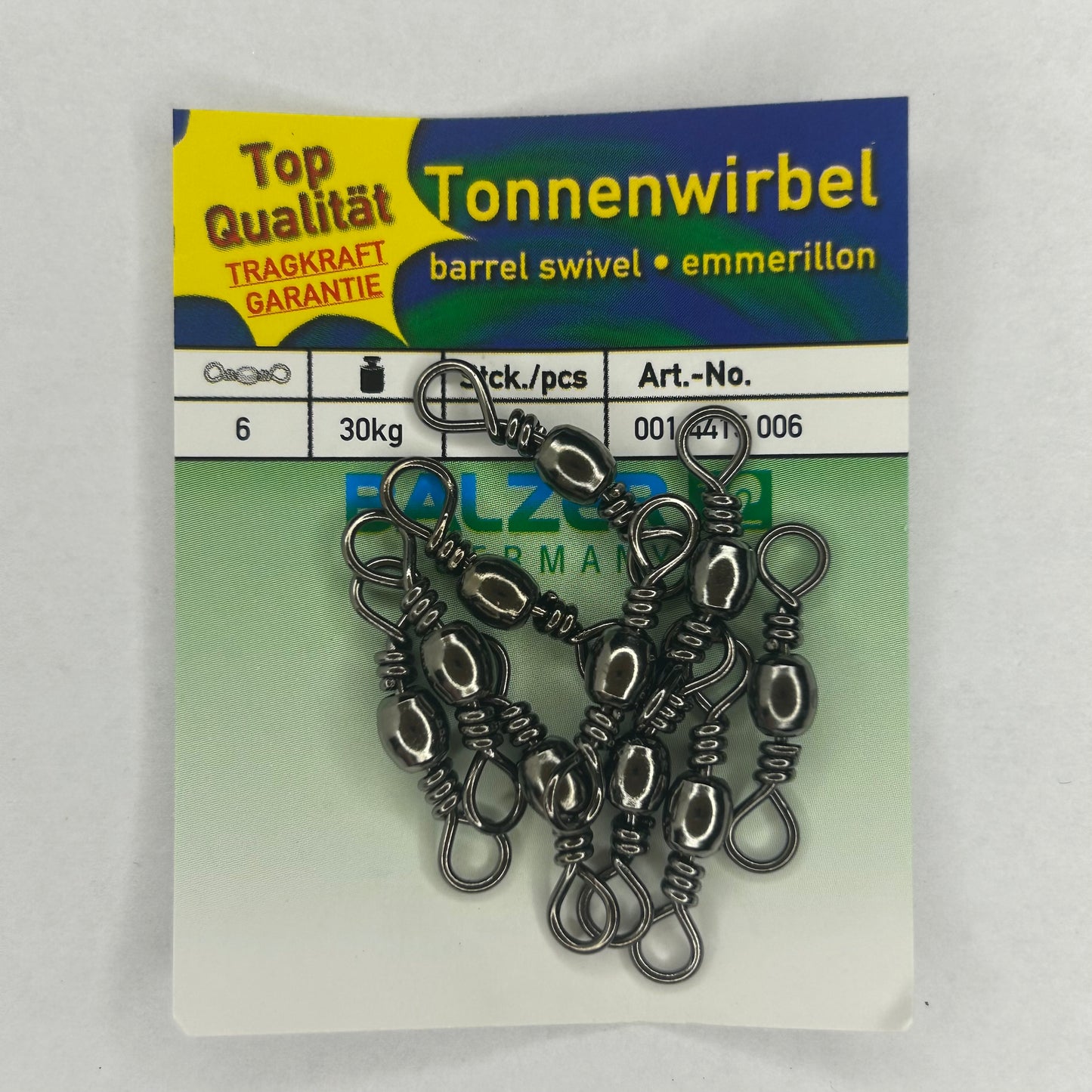 Balzer Tonnenwirbel 10 Stk.