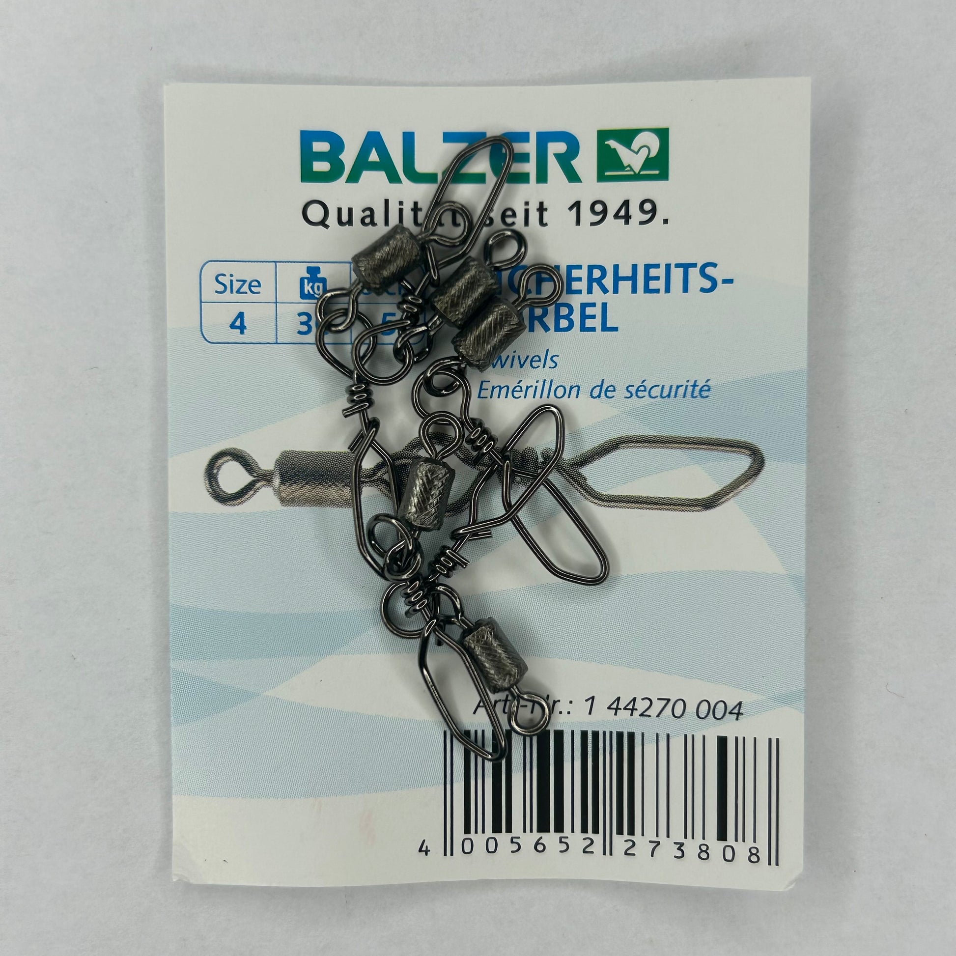 Balzer Sicherheitswirbel 5 Stk.