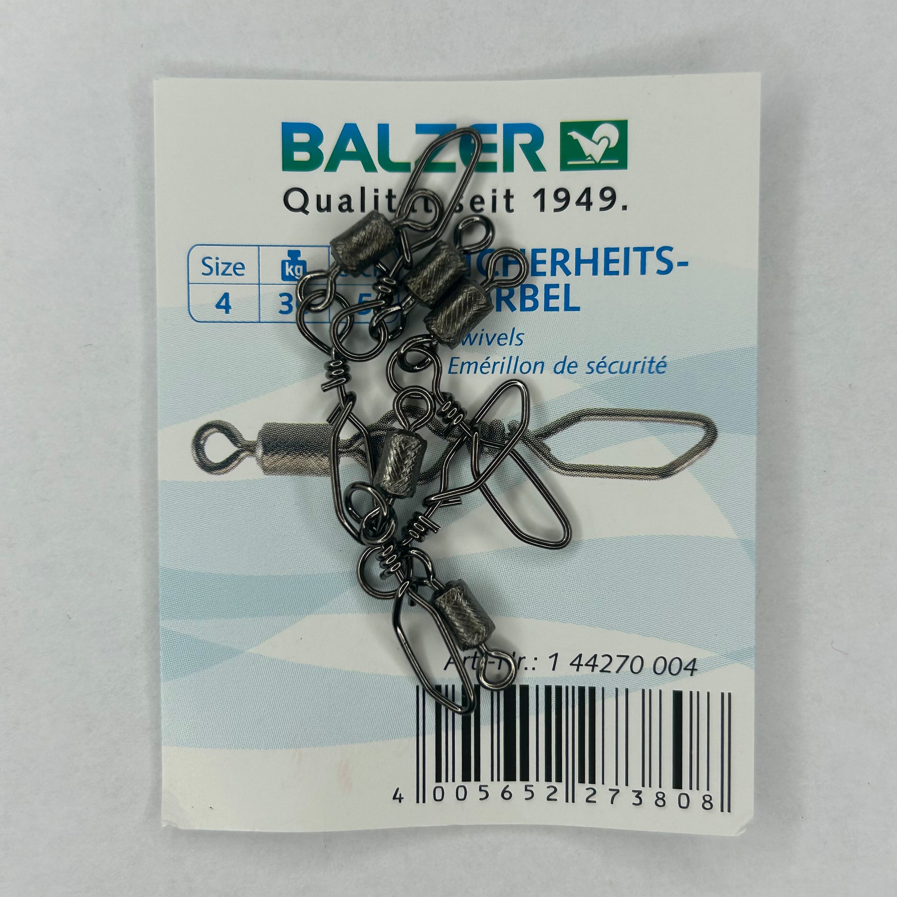 Balzer Sicherheitswirbel 5 Stk.