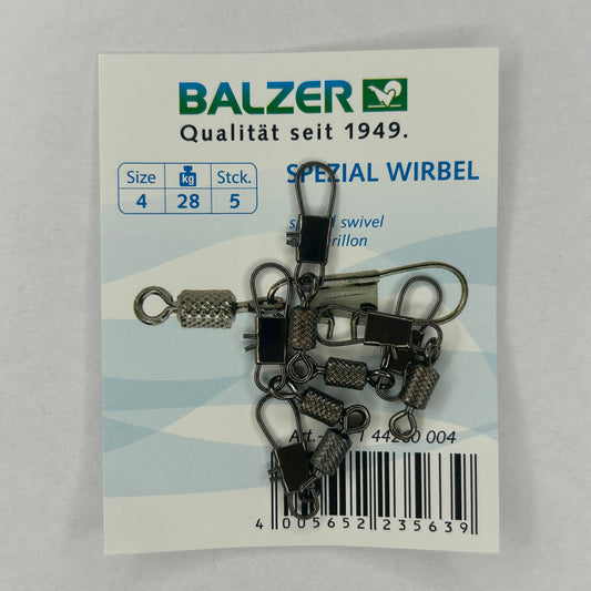 Balzer Spezial Wirbel 5 Stk.