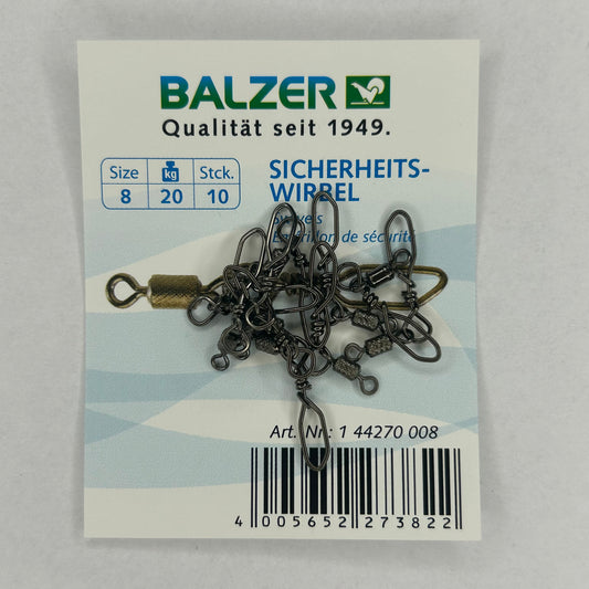 Balzer Sicherheitswirbel 10 Stk.