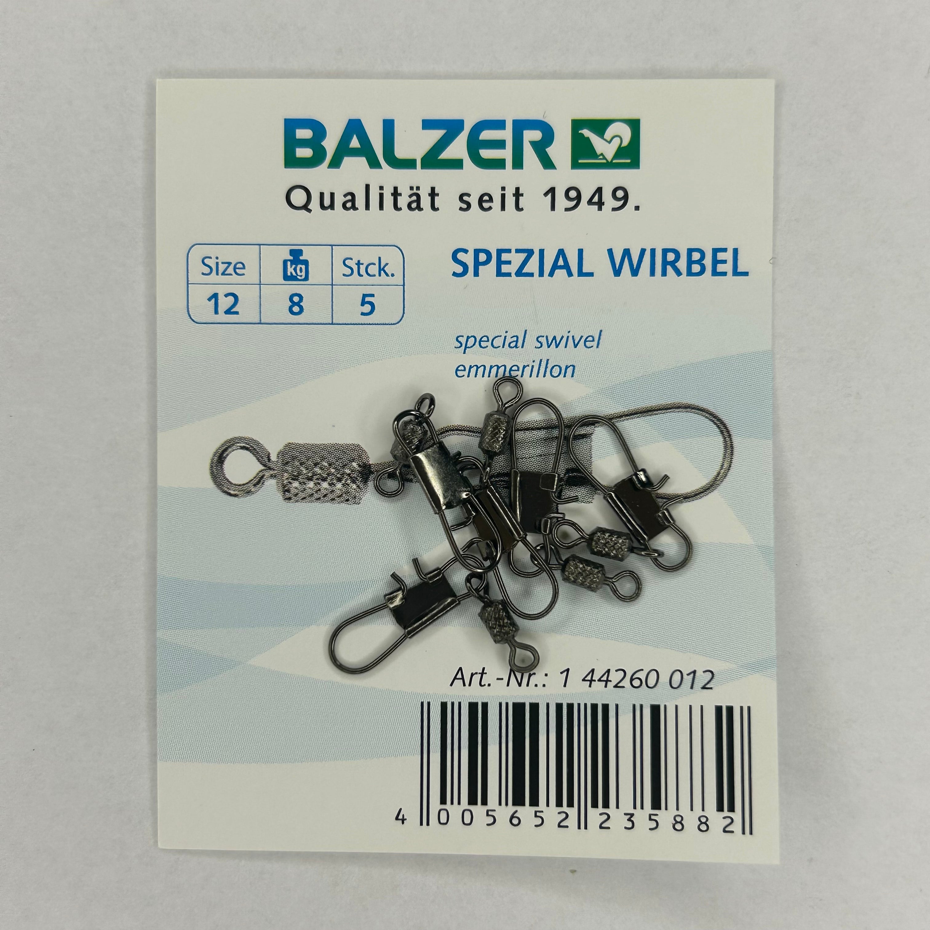 Balzer Spezial Wirbel 5 Stk.