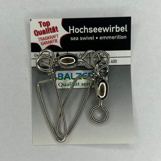 Balzer Hochseewirbel 2 Stk.