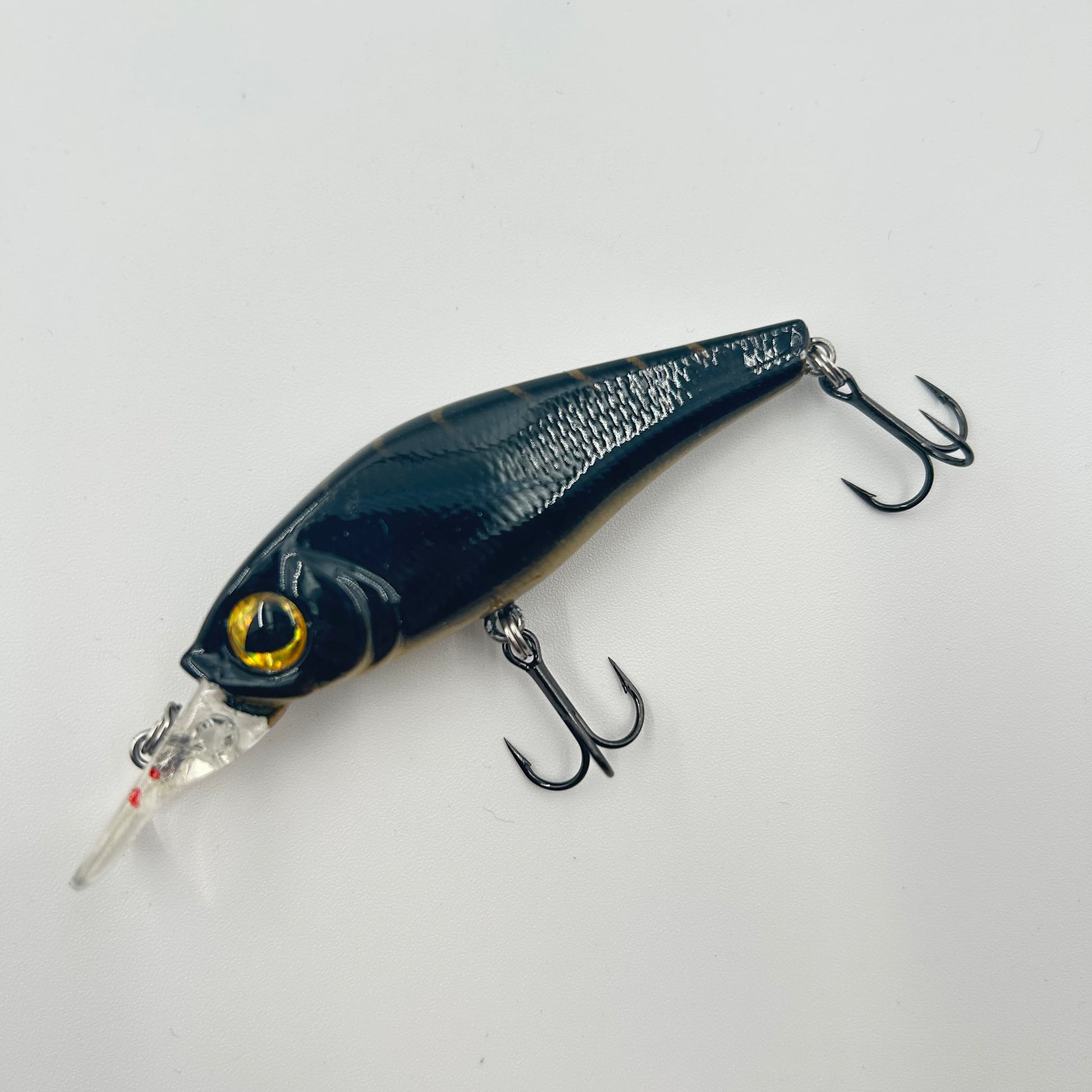 Mikado Gale Wobbler / Kunstköder mit Drillingshaken 7g