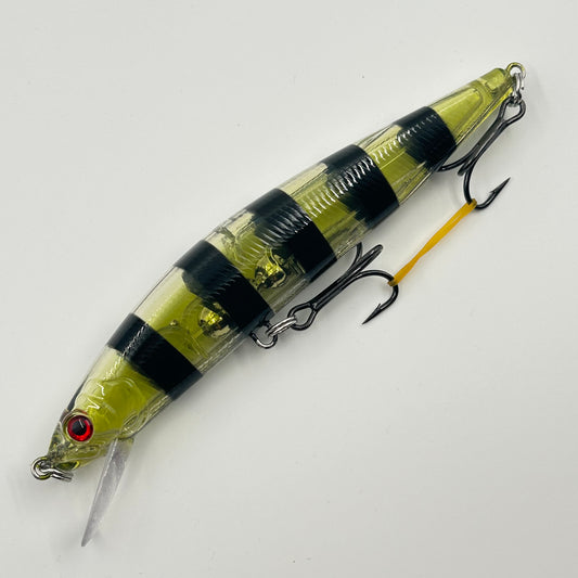 Sänger Iron Claw Nasty Slut Wobbler / Kunstköder mit Drillingshaken 68g