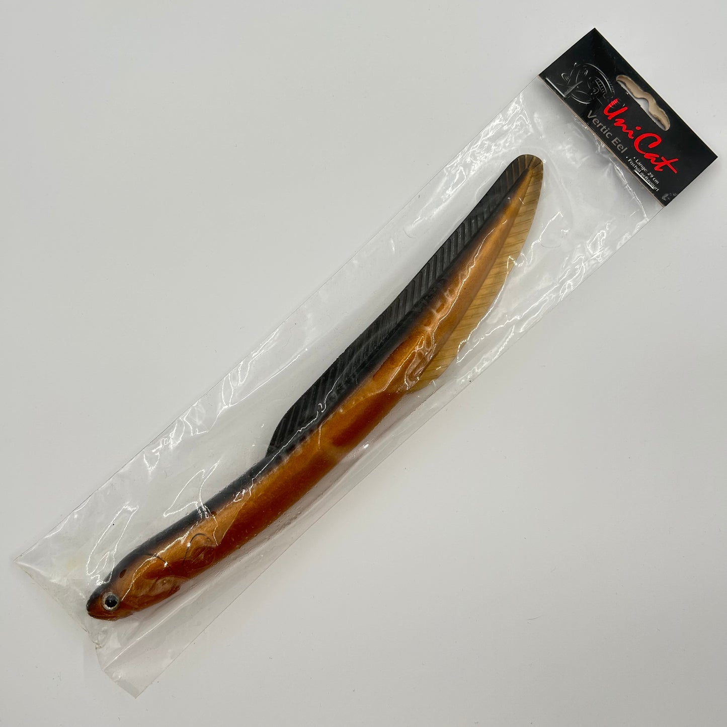 Sänger Aal Go Fischöl Wobbler / Kunstköder