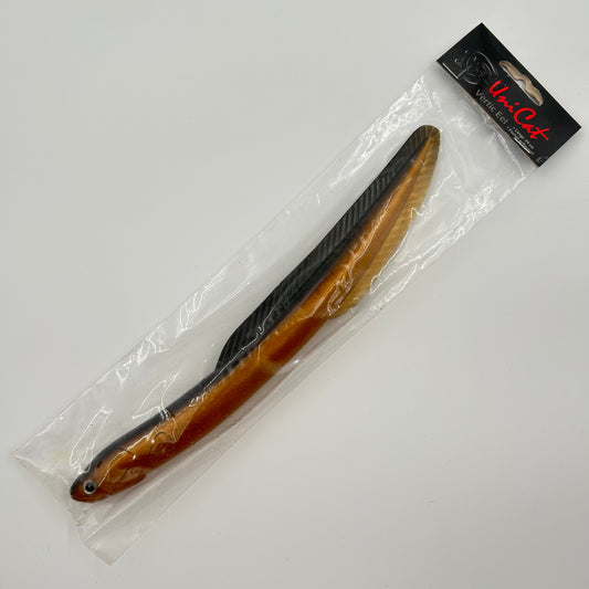 Sänger Aal Go Fischöl Wobbler / Kunstköder