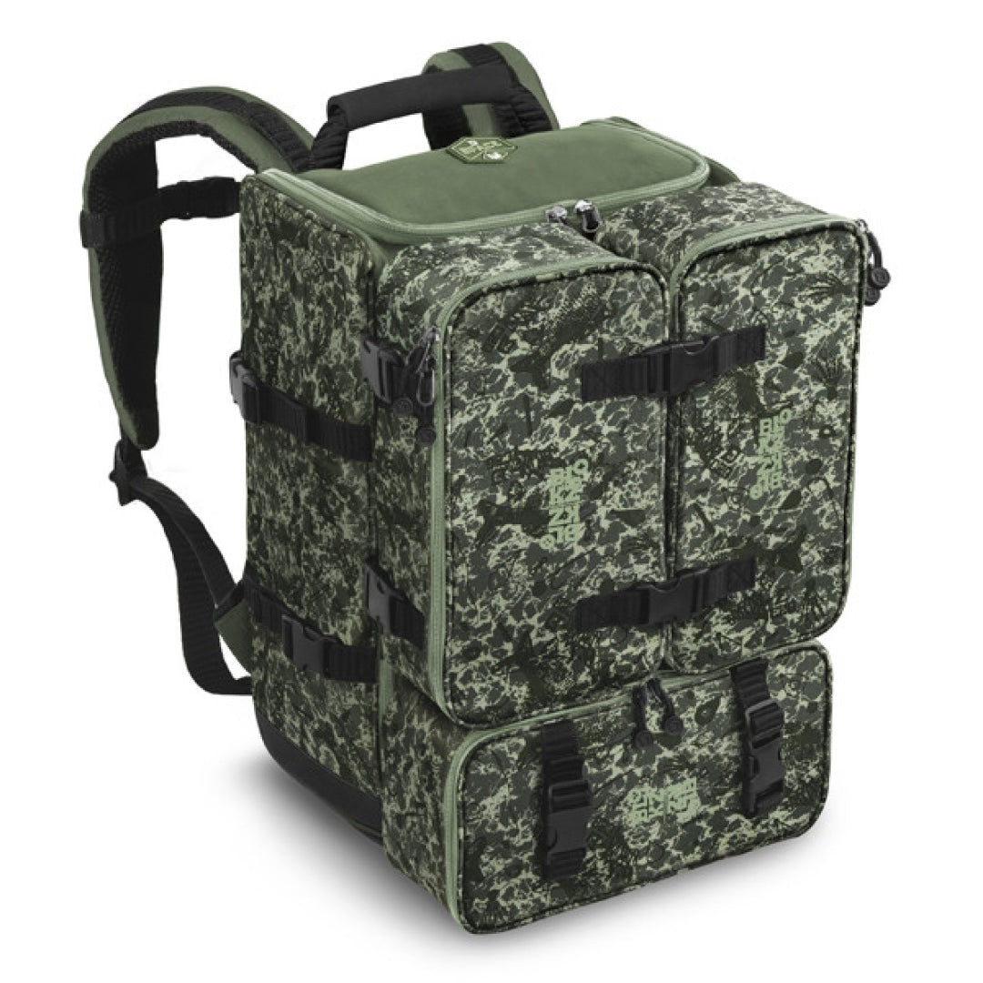 Delphin Blokz Space C2G 30+15L Rucksack Tasche