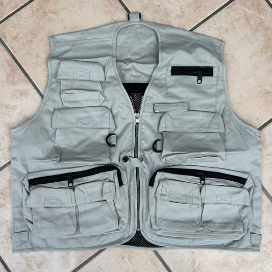Macho Fishing Top Sommer Anglerweste
