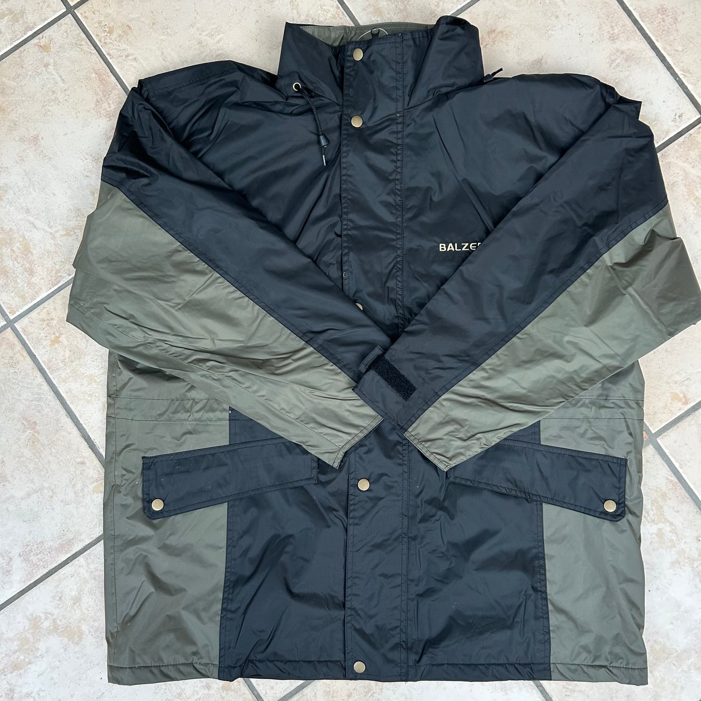 Balzer Regen Jacke