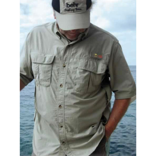 Behr Exuma UV 50+ Schutz Shirt
