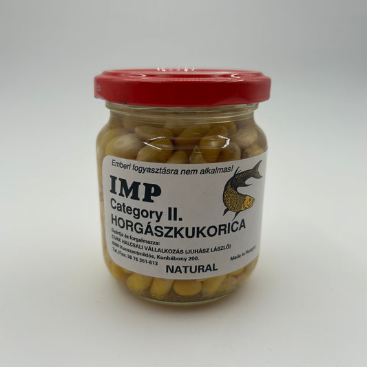Cukk IMP Angelmais Natural 125g